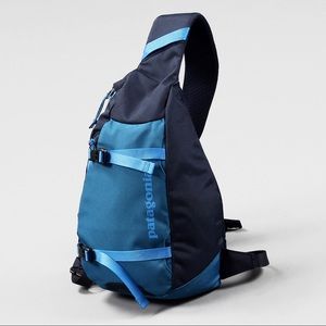 Used Patagonia Atom Sling Bag - Blue
